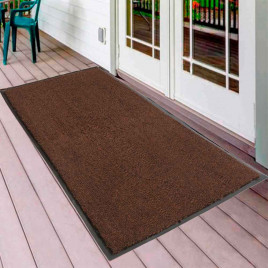 Коврик влаговпитывающий Sunstep Strong 90*150cм коричневый