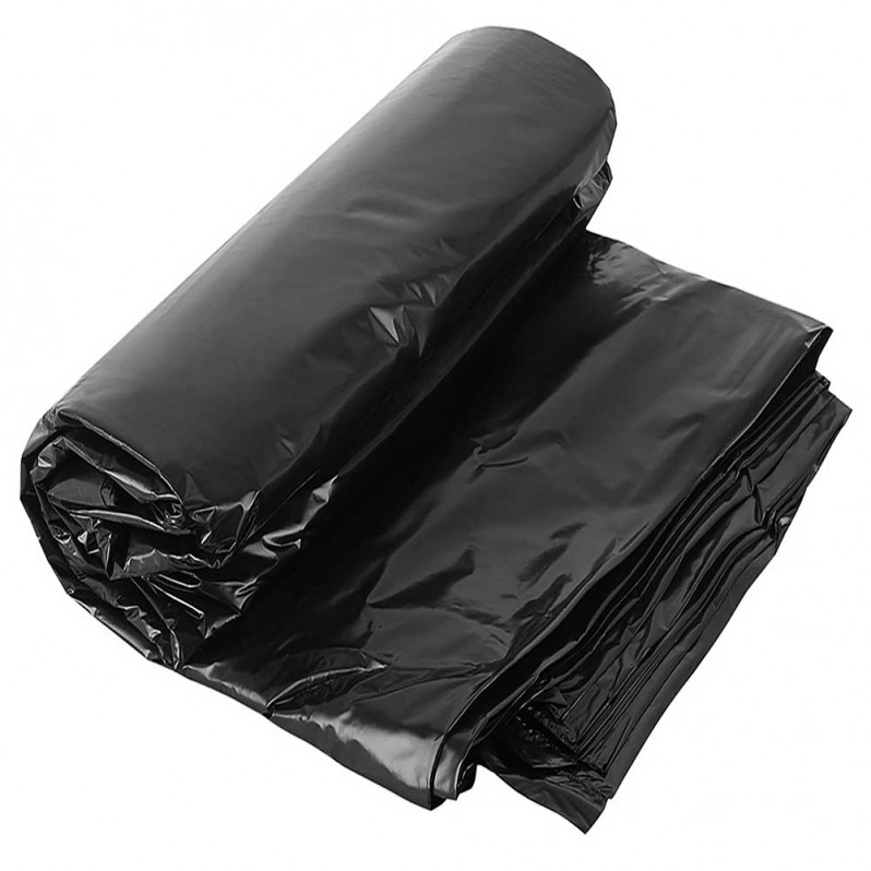 Мешки для мусора ПВД 220л 95*120см 50мкм 50шт