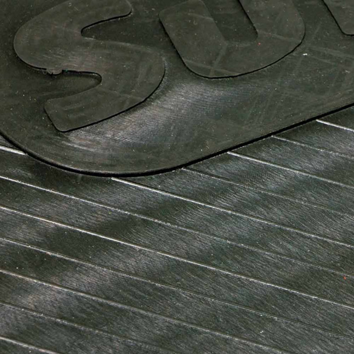 Коврик антивибрационный резиновый 62*55см