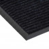Коврик влаговпитывающий ребристый Sunstep 100*200см черный