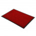 Коврик влаговпитывающий ребристый Sunstep 40*60см красный