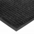 Коврик влаговпитывающий ребристый Стандарт 120*250см черный