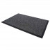 Коврик влаговпитывающий ребристый Комфорт 50*80см серый