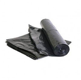 Мешки для мусора Идеал ПВД 120л 70*110см 50мкм 10шт