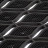 Коврик резиновый Sunstep Остин 55*90см черный 