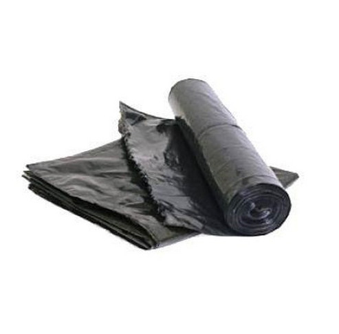 Мешки для мусора Идеал ПВД 300л 100*140см 60мкм 10шт