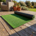 Коврик Sunstep искусственная травка на ПВХ основе 100*200cм