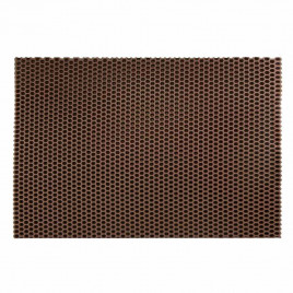 Коврик грязезащитный SUNSTEP Crocmat 80*120см коричневый