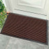 Коврик влаговпитывающий ребристый Sunstep 50*80см коричневый