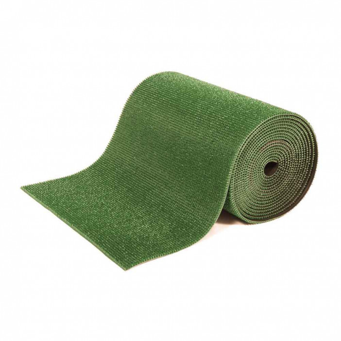 Дорожка щетина на ПВХ основе 0,9*15м моховая